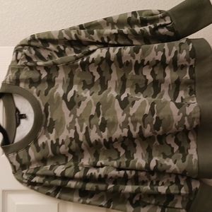 Sweatshirt  by Banana Republic Sz L